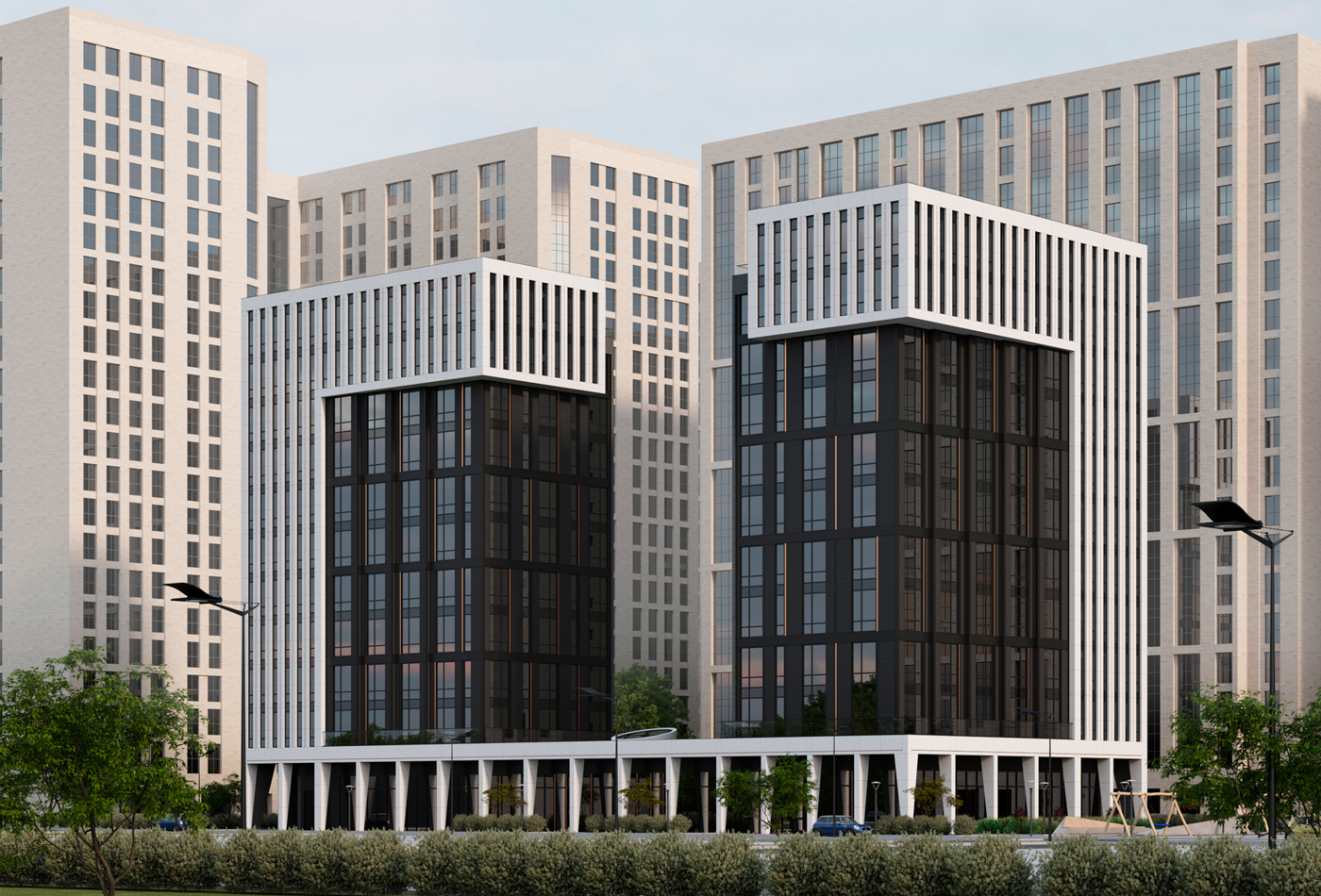 Жилой комплекс