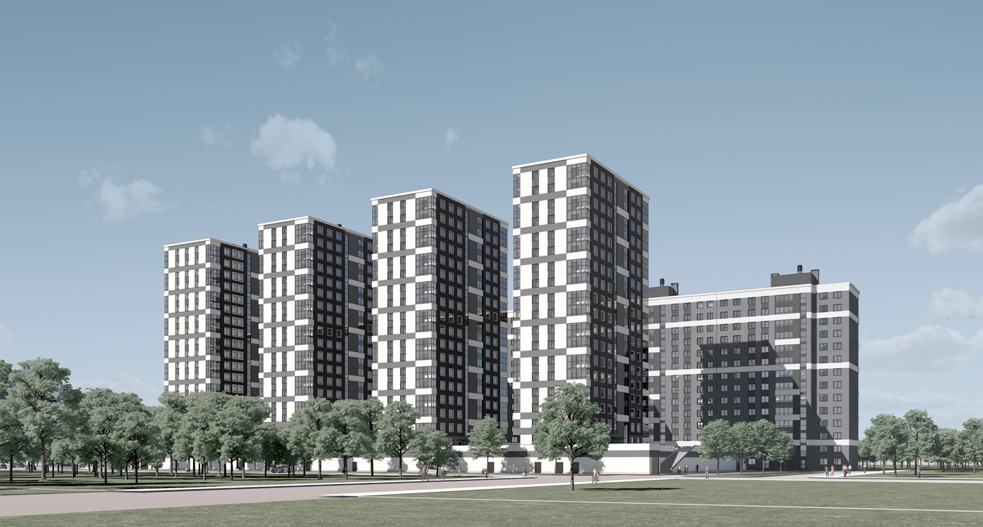 ЖК «Московские ворота II»