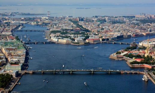 Программа реновации в Санкт-Петербурге