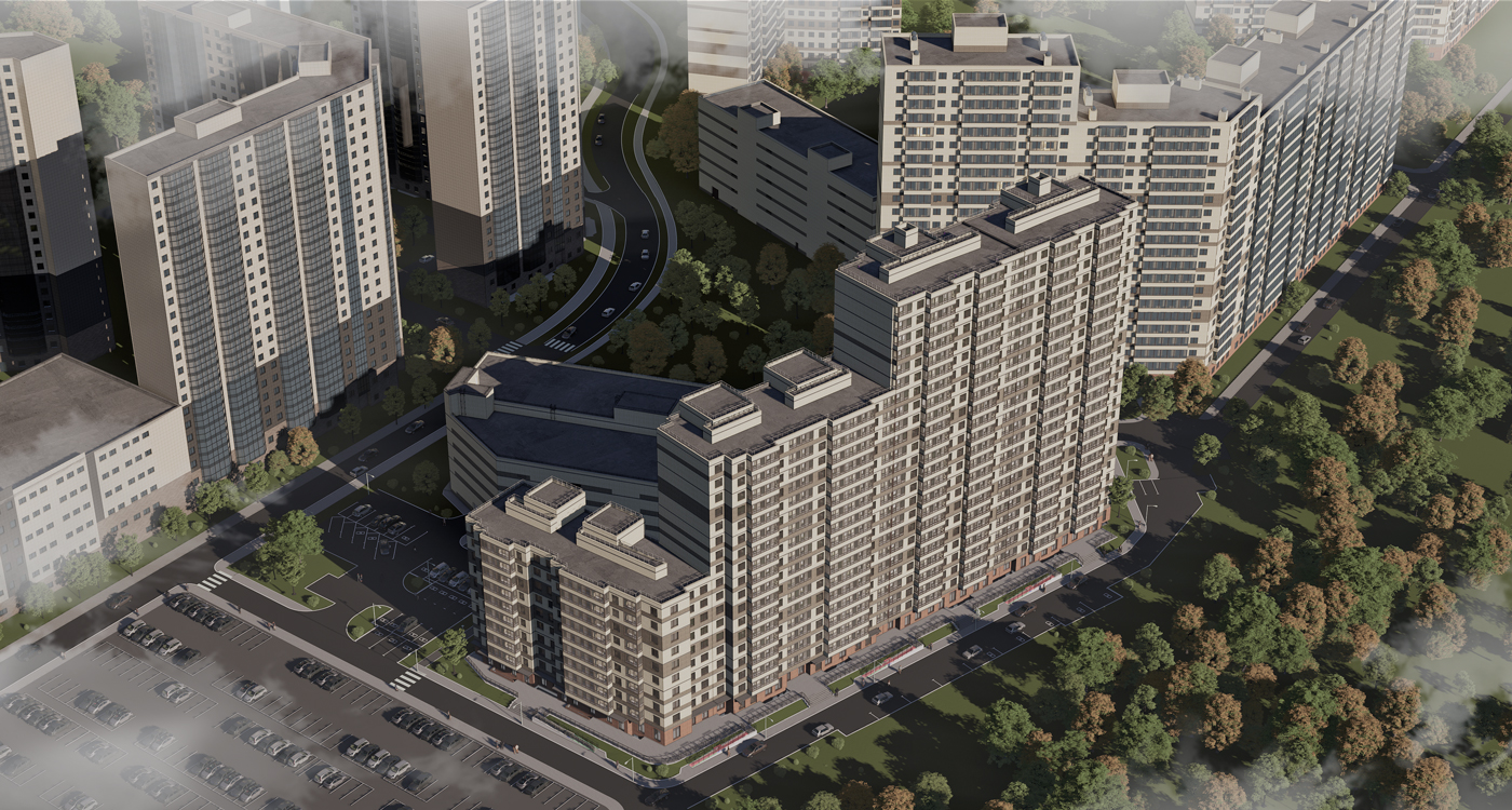 ЖК «Приневский»