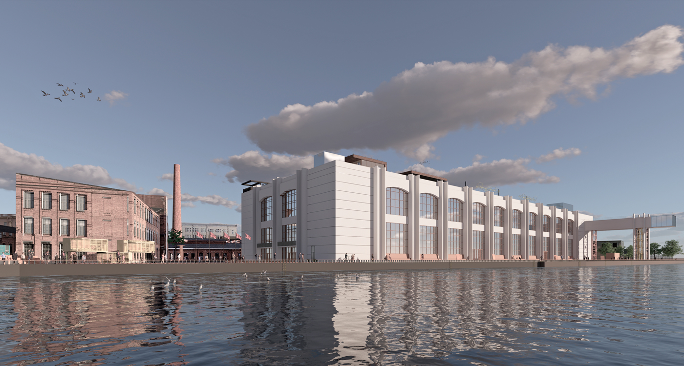 Культурный центр «Севкабель-порт»