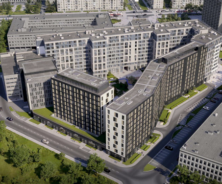 ЖК «Домино Премиум»