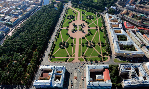 Экодевелопмент в России