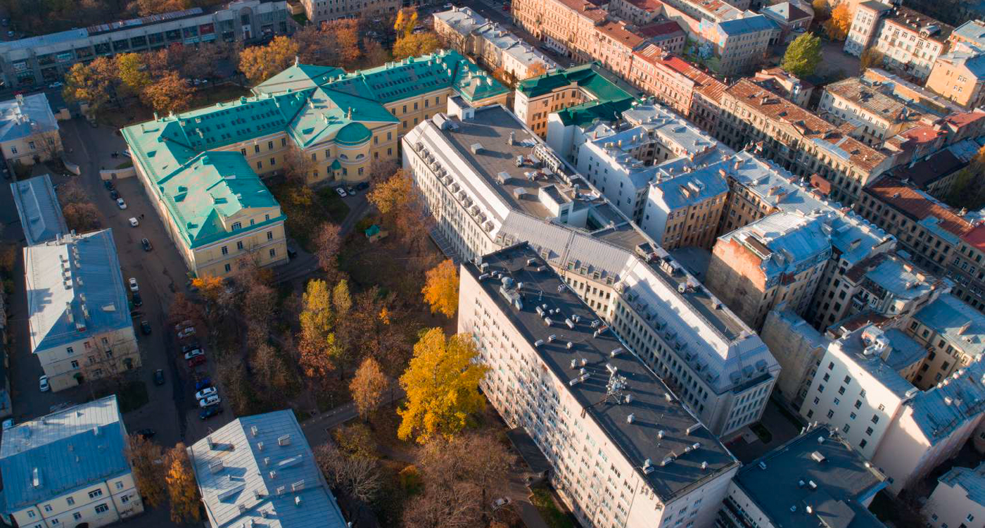 Городская Мариинская больница