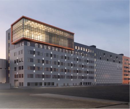 Производственные объекты