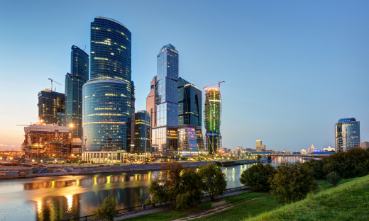 Джентрификация городов на примере Петербурга и Москвы