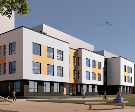 Детский сад на 260 мест