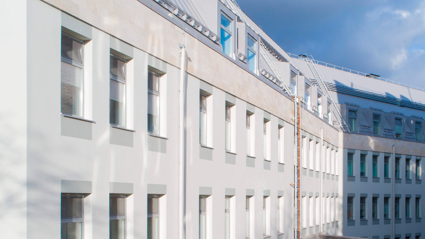 Городская Мариинская больница