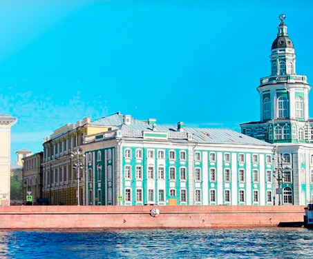Музей антропологии и этнографии им. Петра Великого (Кунсткамера)