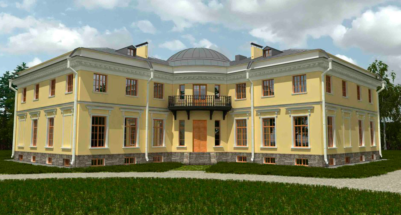 Музей-усадьба «Уткина дача»