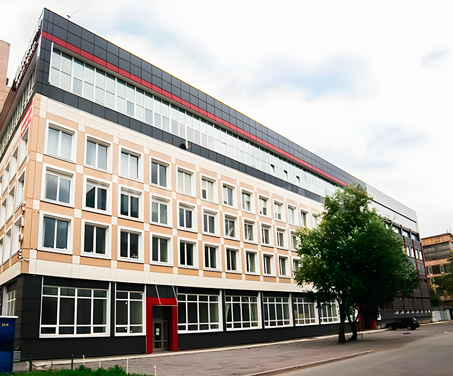 Бизнес-центр «Терминал»