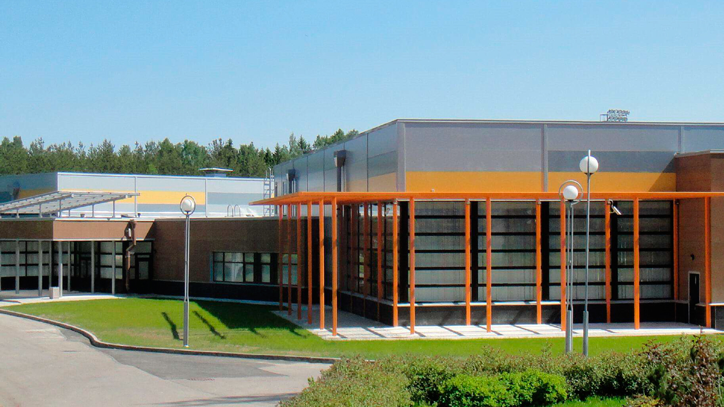 Детский лагерь «Зеркальный»