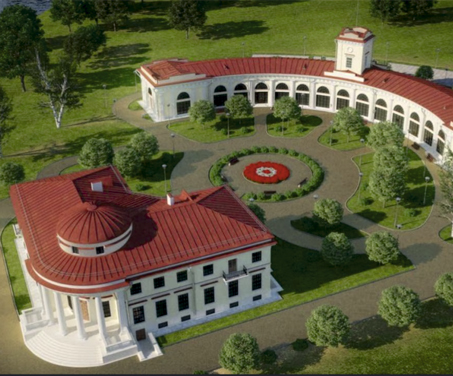 Музей-усадьба «Уткина дача»