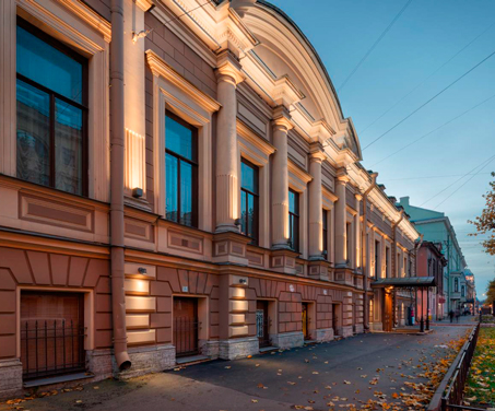 Особняк Нарышкиных-Трубецких