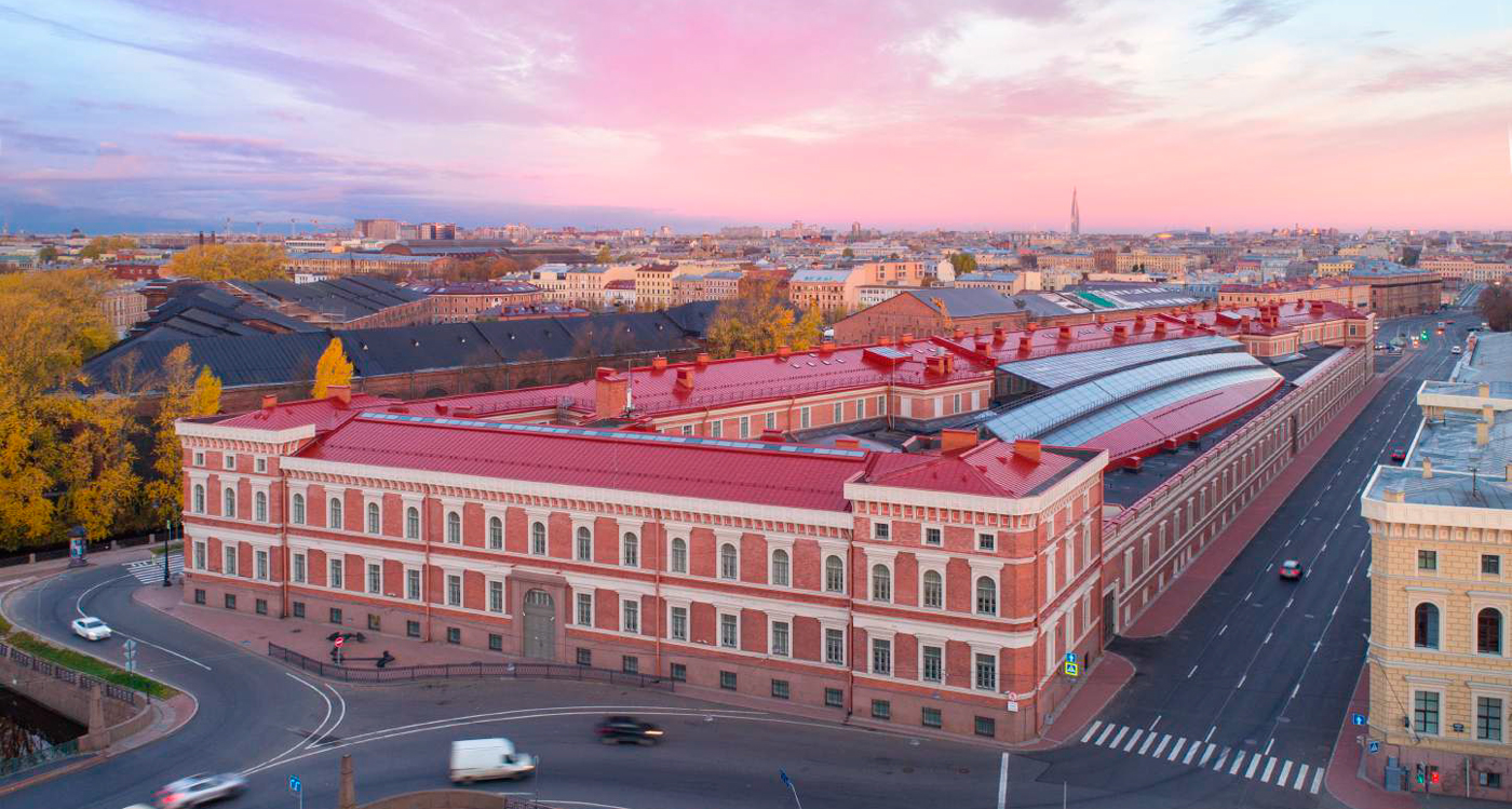 Центральный военно-морской музей