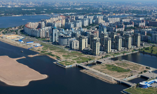 Новые горизонты