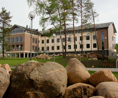 Детский лагерь «Зеркальный»