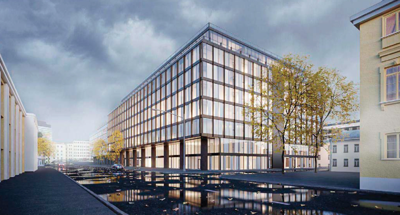 Бизнес-центр «Глоракс»