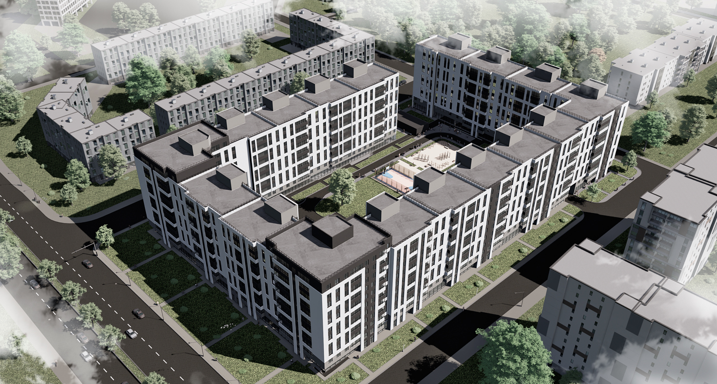 ЖК «Супер!»