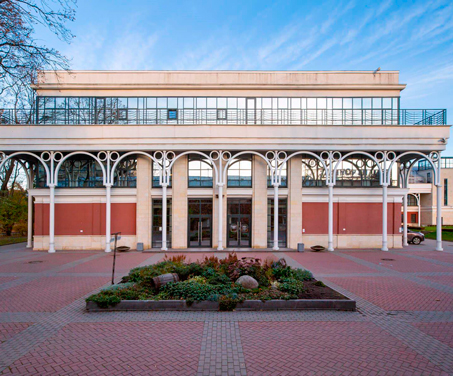 Молодёжный театр на фонтанке