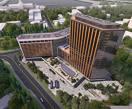 Гостиница «Москва»