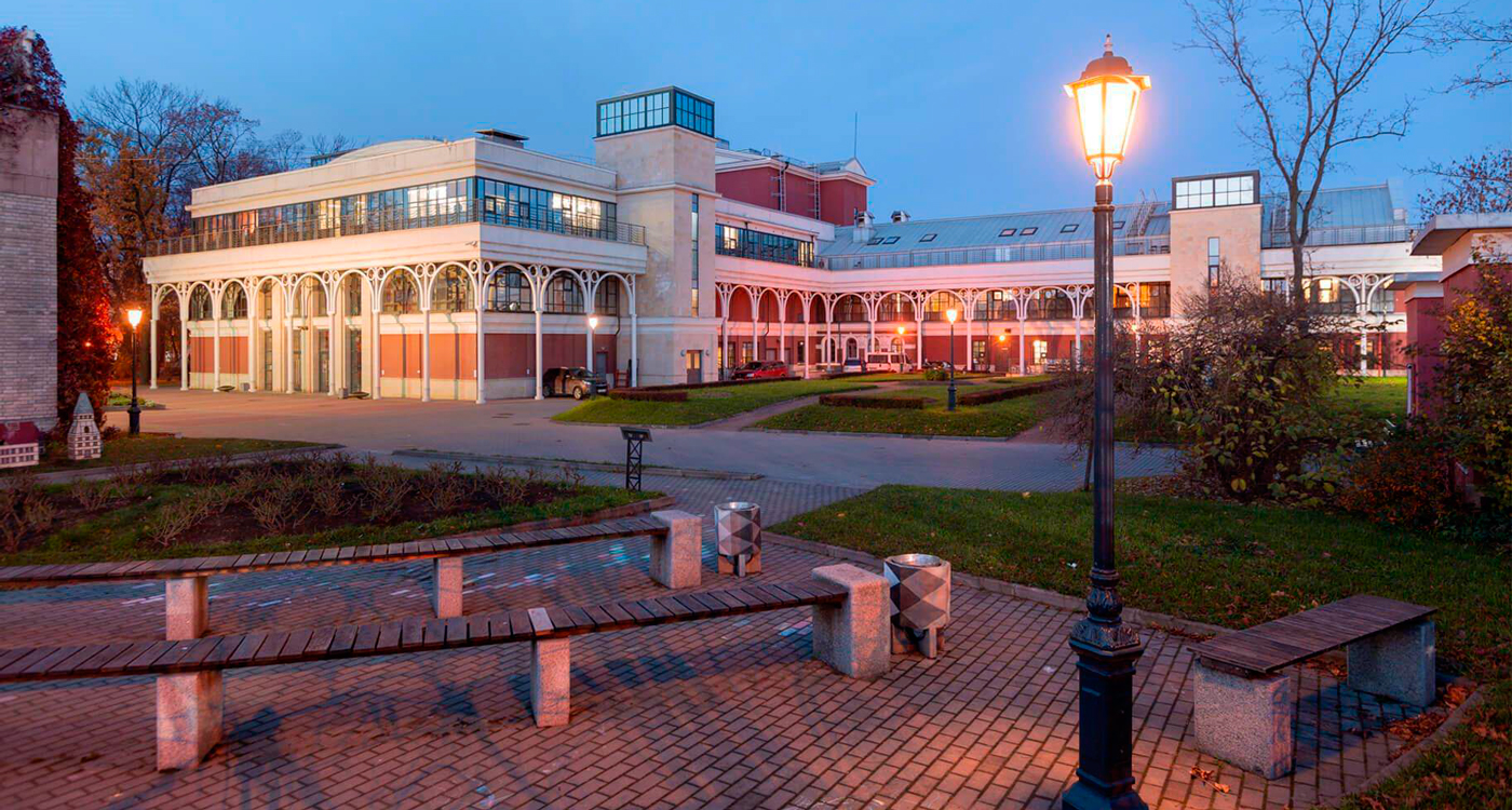 Молодёжный театр на фонтанке