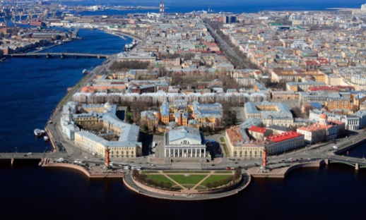 Полицентричное развитие городов