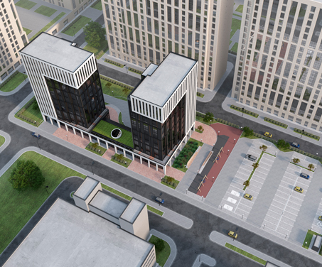 Жилой комплекс