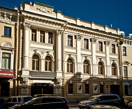 Гостиница «Cosmos Selection»