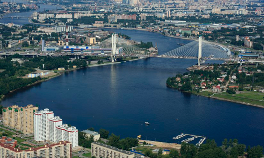 Вопрос готовности Петербурга к природным катаклизмам