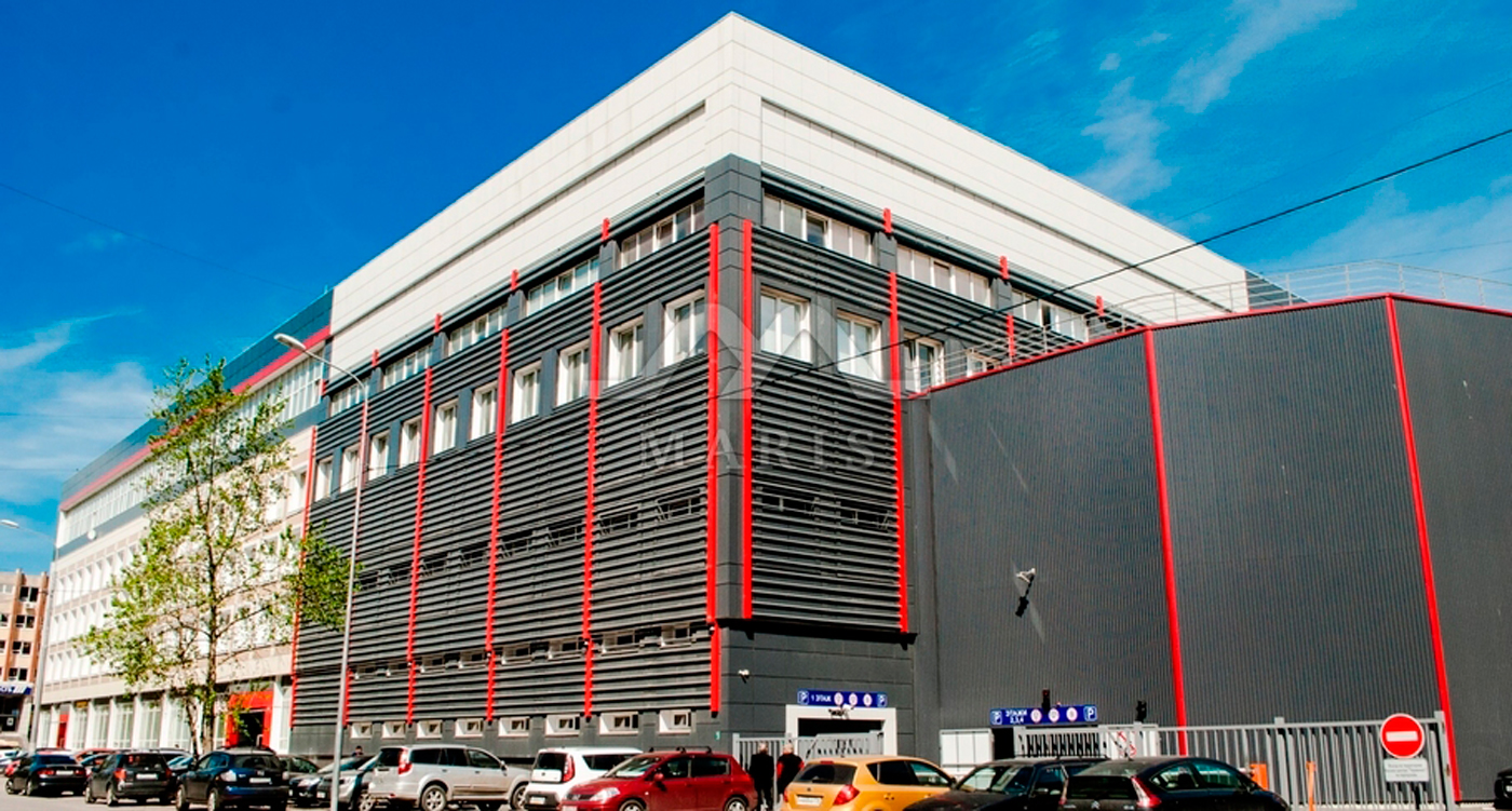 Бизнес-центр «Терминал»