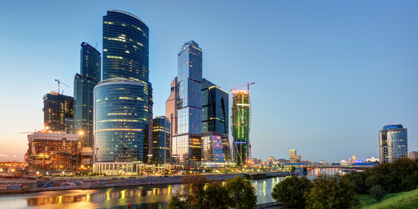 Джентрификация городов на примере Петербурга и Москвы