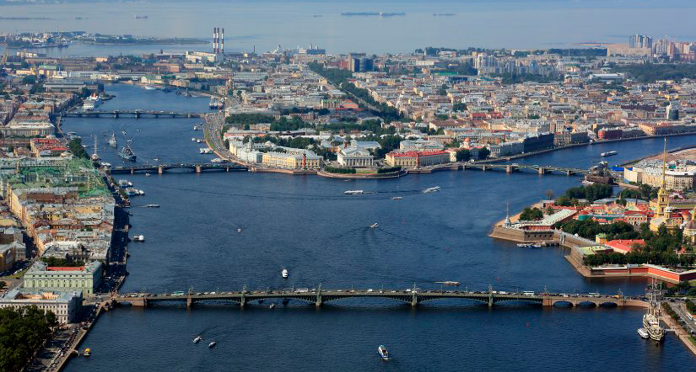 Программа реновации в Санкт-Петербурге