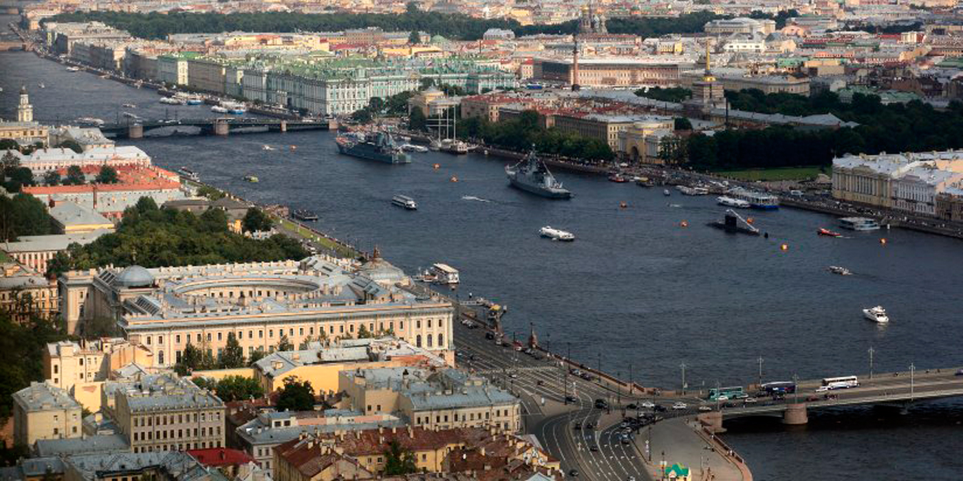 Насколько высотным может стать Петербург?