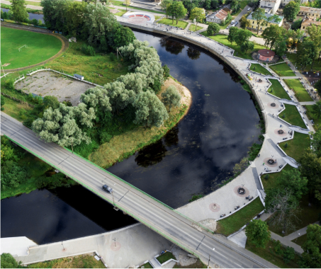 Благоустройство