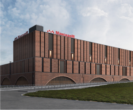 Торговый комплекс «Максидом»