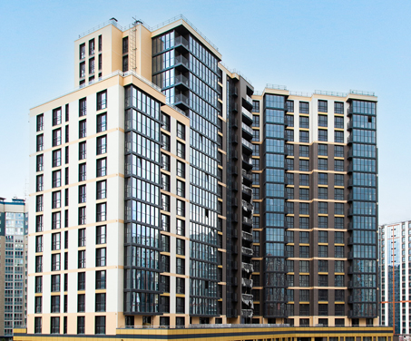 ЖК «Гавань капитанов»