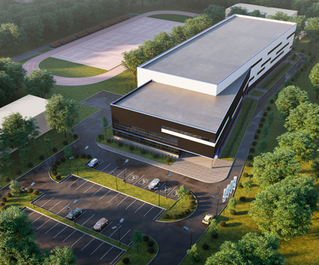 Физкультурно-оздоровительный комплекс