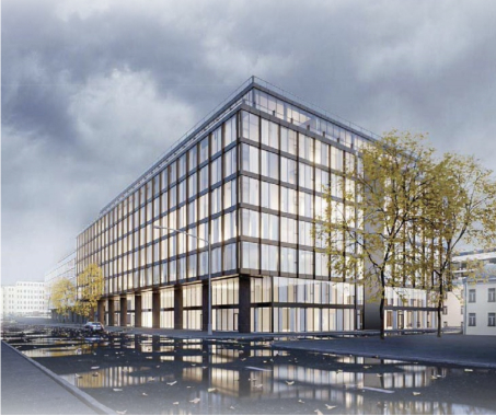 Общественные объекты