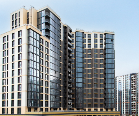 Жилые объекты