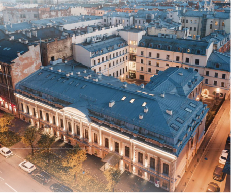 Объекты А.Н. Миронова