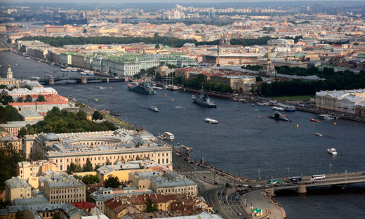 Насколько высотным может стать Петербург?