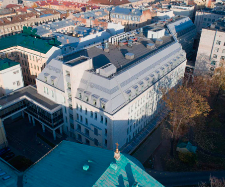 Городская Мариинская больница