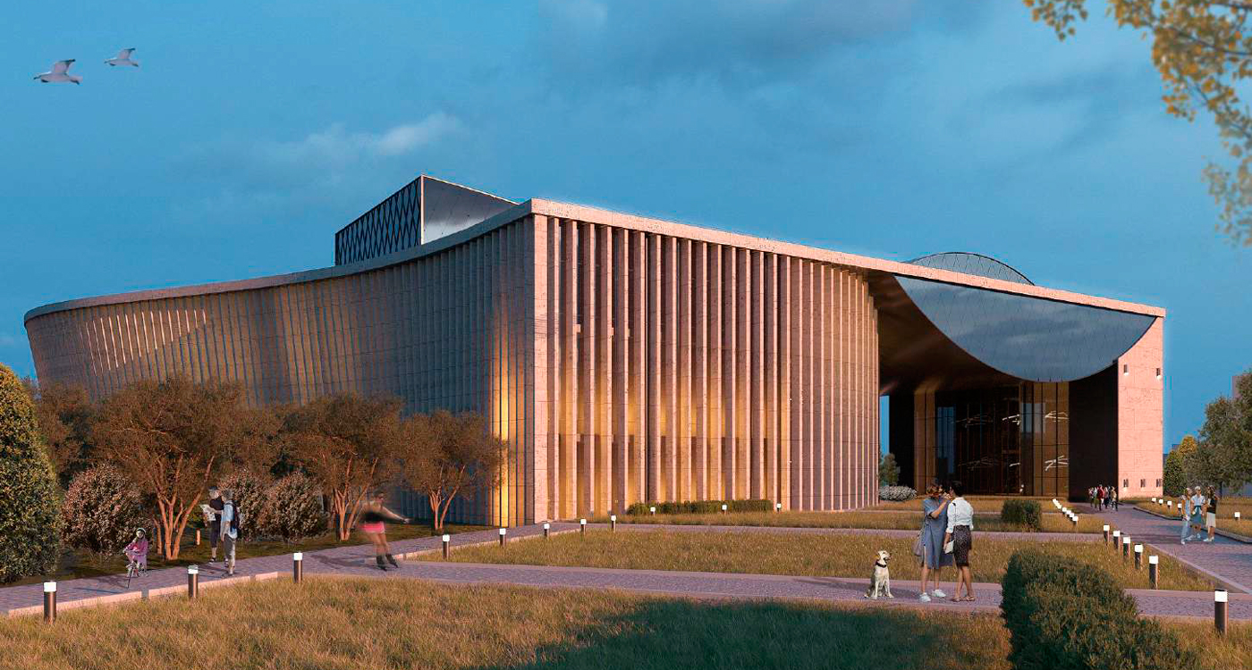 Пермский театр оперы и балета