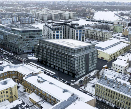 Бизнес-центр «Глоракс»