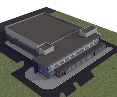 Научно-производственный комплекс