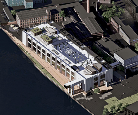 Культурный центр «Севкабель-порт»