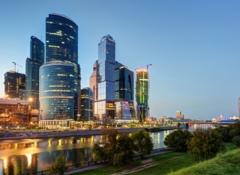 Джентрификация городов на примере Петербурга и Москвы