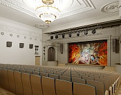 Проект реконструкции ДК в г. Сланцы