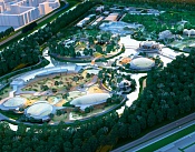 Новый зоопарк в Санкт-Петербурге